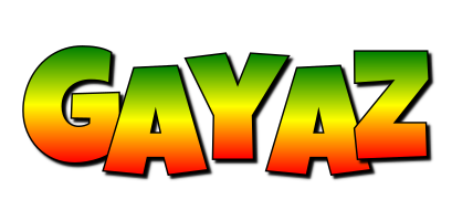 Gayaz mango logo