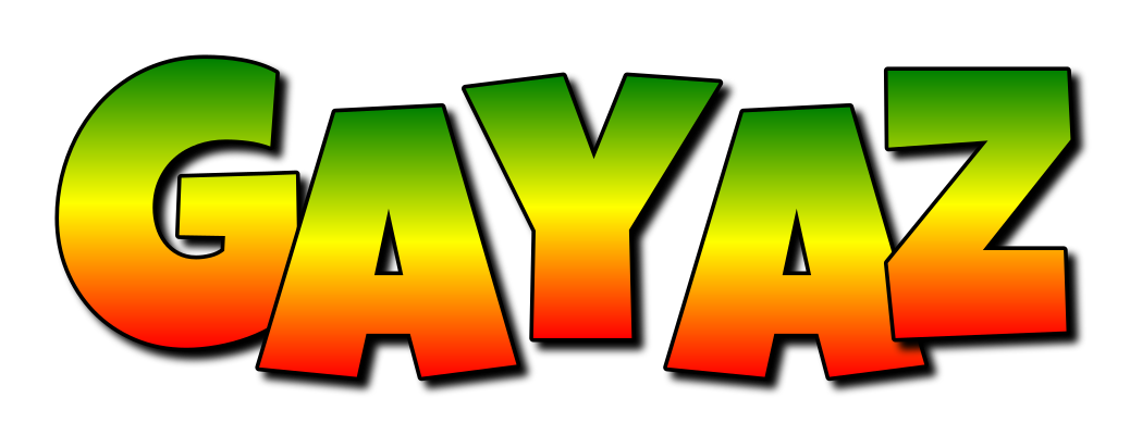 Gayaz mango logo