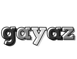 Gayaz night logo