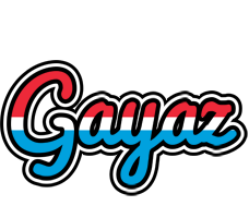 Gayaz norway logo