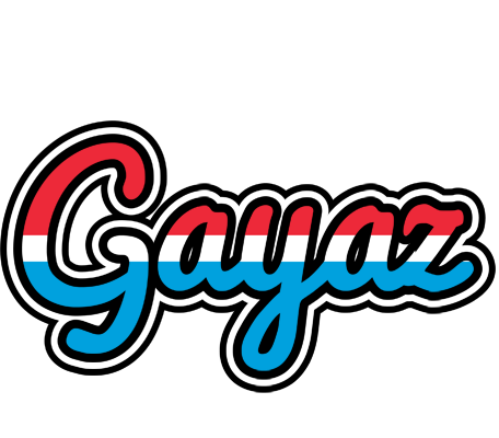 Gayaz norway logo