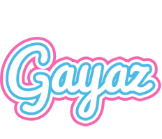 Gayaz outdoors logo