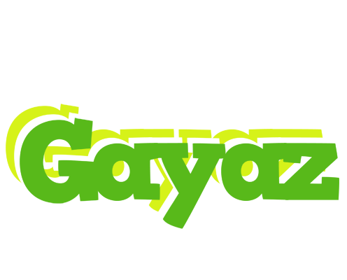 Gayaz picnic logo