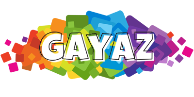 Gayaz pixels logo