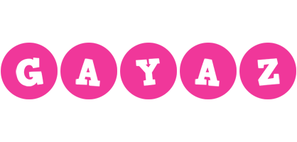 Gayaz poker logo