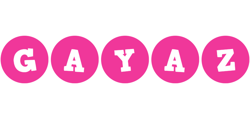Gayaz poker logo