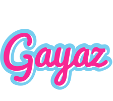 Gayaz popstar logo