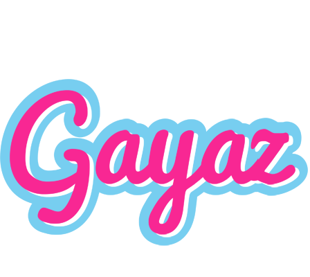 Gayaz popstar logo