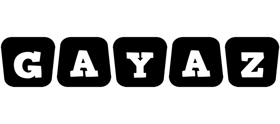 Gayaz racing logo