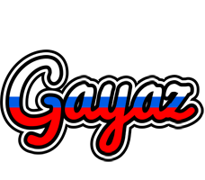 Gayaz russia logo