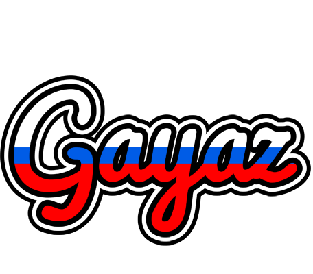 Gayaz russia logo