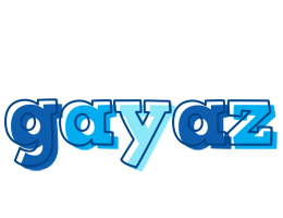 Gayaz sailor logo