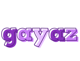 Gayaz sensual logo