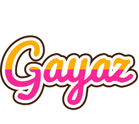 Gayaz smoothie logo