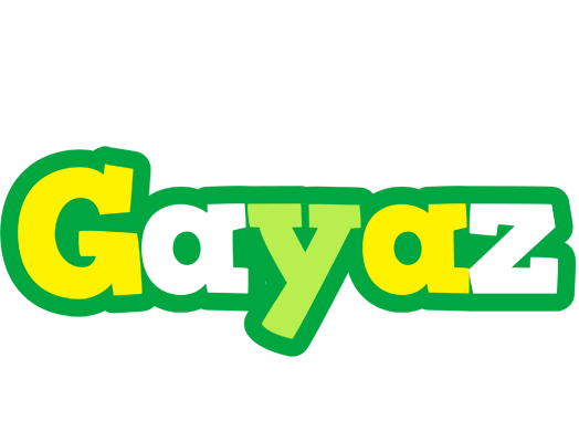 Gayaz soccer logo