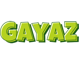 Gayaz summer logo