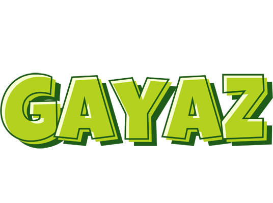 Gayaz summer logo