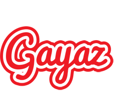 Gayaz sunshine logo