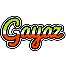 Gayaz superfun logo