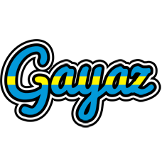 Gayaz sweden logo