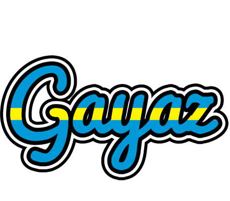 Gayaz sweden logo