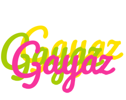 Gayaz sweets logo