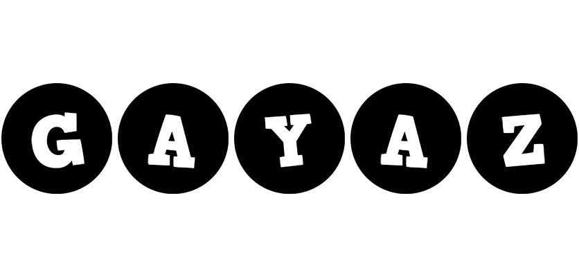 Gayaz tools logo