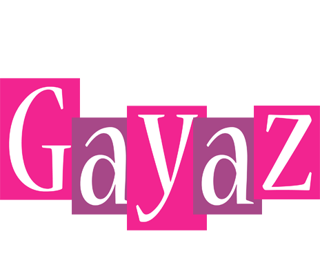 Gayaz whine logo