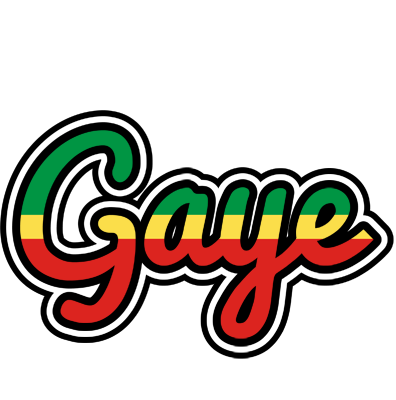 Gaye african logo