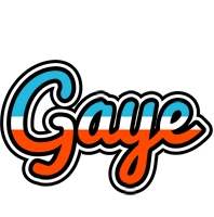 Gaye america logo