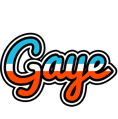 Gaye america logo