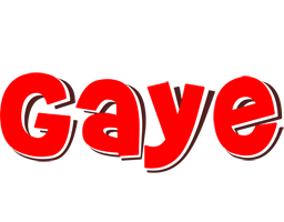 Gaye basket logo