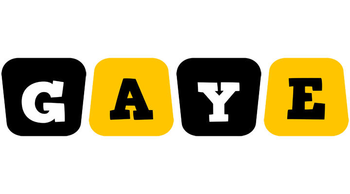 Gaye boots logo