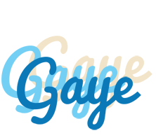 Gaye breeze logo