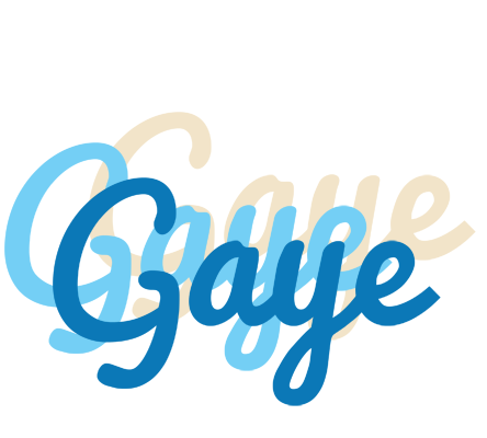 Gaye breeze logo