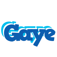 Gaye business logo