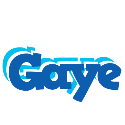 Gaye business logo