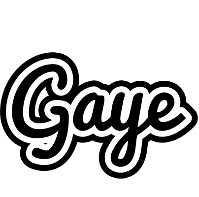 Gaye chess logo