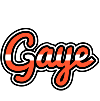 Gaye denmark logo