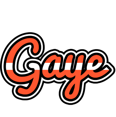 Gaye denmark logo