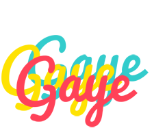 Gaye disco logo