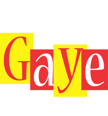 Gaye errors logo
