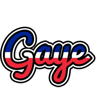 Gaye france logo