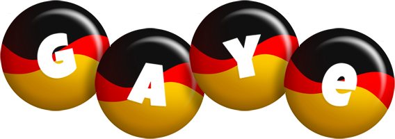 Gaye german logo