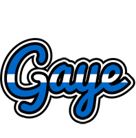 Gaye greece logo