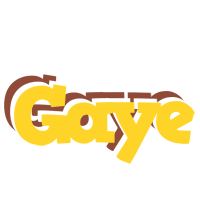 Gaye hotcup logo