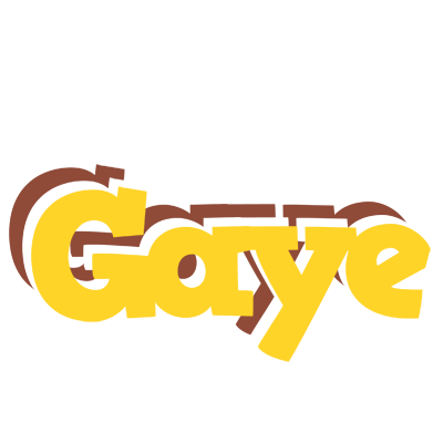 Gaye hotcup logo