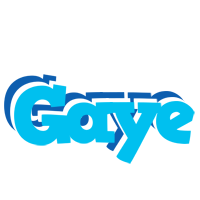 Gaye jacuzzi logo