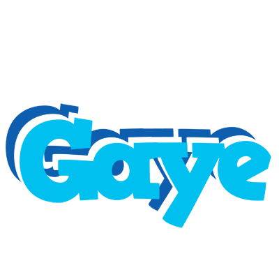 Gaye jacuzzi logo