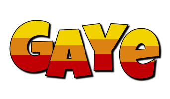 Gaye jungle logo